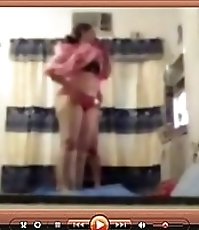 Indian mature couple enjoy fuck in shower