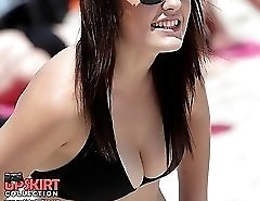 Girls in bikinis hot show on my cam