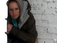 Dirty spycam videos from ladies' room in the park