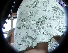 Lovely upskirt panty